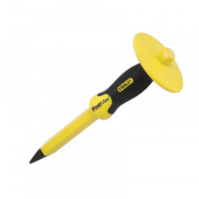 STANLEY FatMax Concrete Chisel with Guard 300 x 19mm (12 x 3/4in)