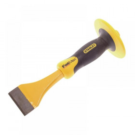 STANLEY FatMax Electricians Chisel With Guard 55mm (2.1/4in)
