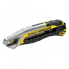 STANLEY FatMax Snap-Off Knife with Slide Lock 18mm