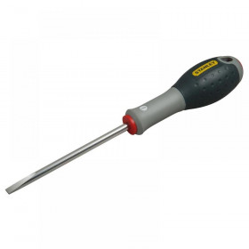 STANLEY FatMax Stainless Steel Screwdriver, Parallel Slotted Range