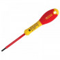 Stanley® 0-65-411 Fatmax® Vde Insulated Screwdriver Parallel Tip 3.5 X 75Mm