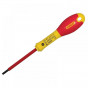 Stanley® 0-65-412 Fatmax® Vde Insulated Screwdriver Parallel Tip 4.0 X 100Mm