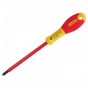 Stanley® 0-65-416 Fatmax® Vde Insulated Screwdriver Phillips Tip Ph2 X 125Mm