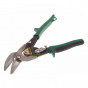 Stanley® 2-14-568 Green Offset Aviation Snips Right Cut 250Mm (10In)