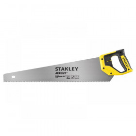 STANLEY Jet Cut Heavy-Duty Handsaw 550mm (22in) 7 TPI