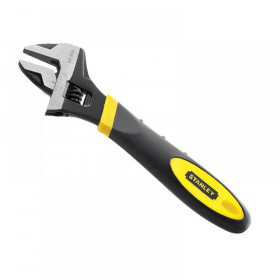 STANLEY MaxSteel Adjustable Wrench 200mm (8in)