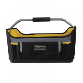 STANLEY Open Tote Tool Bag with Rigid Base 50cm (20in)