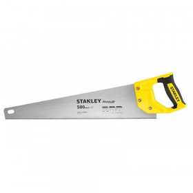 STANLEY Sharpcut Handsaw 500mm (20in) 11 TPI
