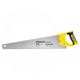 STANLEY Sharpcut Handsaw 550mm (22in) 11 TPI