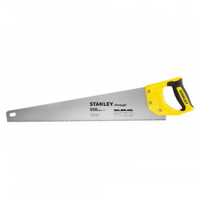 STANLEY Sharpcut Handsaw 550mm (22in) 7 TPI