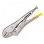 Stanley® 0-84-811 Straight Jaw Locking Pliers 225Mm (9In)
