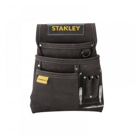 STANLEY STST1-80114 Leather Nail & Hammer Pouch