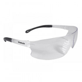 STANLEY SY120-1D Safety Glasses - Clear