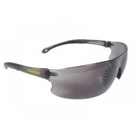 STANLEY SY120-2D Safety Glasses - Smoke