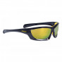 Stanley® SY180-YD EU Sy180-Yd Full Frame Protective Eyewear - Yellow Mirror