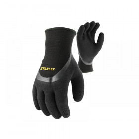 STANLEY SY610 Winter Grip Gloves - Large