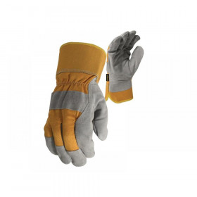 STANLEY SY780 Winter Rigger Gloves - Large