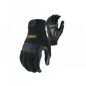 STANLEY SY800 Vibration Reducing Performance Gloves - Large