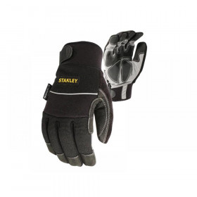 STANLEY SY840 Winter Performance Gloves - Large