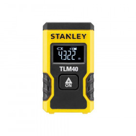 Stanley TLM 40 Laser Distance Measure