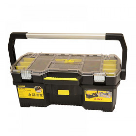 STANLEY Toolbox with Tote Tray Organiser Range