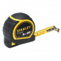 Stanley® 0-30-656 Tylon™ Pocket Tape 8M/26Ft (Width 25Mm) Carded