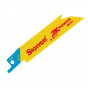Starrett B414-5 B414-5 Bi-Metal Reciprocating Blade, Metal Straight 100Mm 14 Tpi (Pack 5)