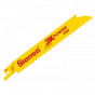 Starrett B66-5 B66-5 Bi-Metal Reciprocating Blade, Wood Straight 152Mm 6 Tpi (Pack 5)