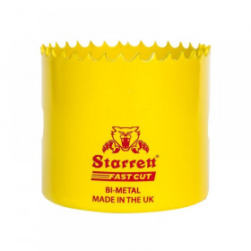 Starrett Fast Cut Bi-Metal Holesaw Range