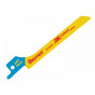 Starrett SB424-5 Sb424-5 Bi-Metal Reciprocating Blade, Metal Scroll 100Mm 24 Tpi (Pack 5)
