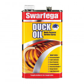 Swarfega Duck Oil 5 litre