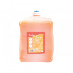 Swarfega Orange Hand Cleaner Cartridge 4 litre