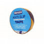 Sylglas 8622055 Anti-Slip Tape 50Mm X 18M Black & Yellow Hazard