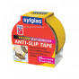 Sylglas 8620041 Anti-Slip Tape 50Mm X 3M Yellow
