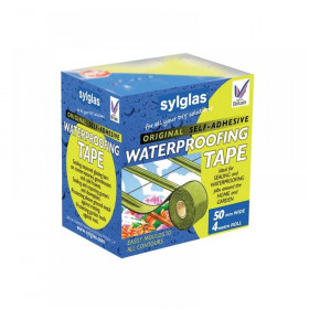 Sylglas Original Waterproofing Tape 50mm x 4m