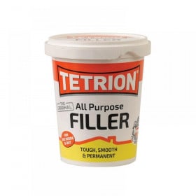 Tetrion Fillers A/P Ready Mix Filler 600G Tub