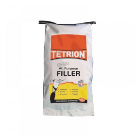 Tetrion Fillers All Purpose Powder Filler Sack 10kg