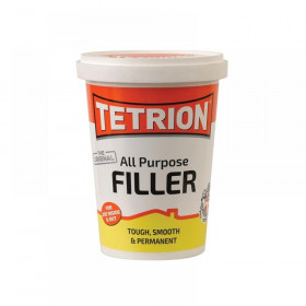 Tetrion Fillers All Purpose Ready Mix Filler Tub 1kg