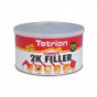 Tetrion Fillers TKK001 Powerfil 2-Part Filler Straw 1Kg