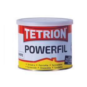 Tetrion Fillers Powerfil 2-Part Filler White 1kg