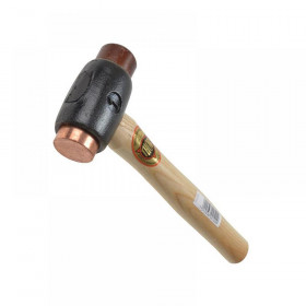 Thor Hammer 210 Copper / Hide Hammer Size 1 (32mm) 710g