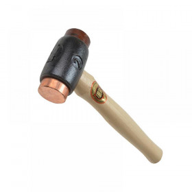 Thor Hammer 212 Copper / Hide Hammer Size 2 (38mm) 1070g