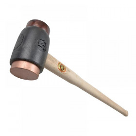 Thor Hammer 222 Copper / Hide Hammer Size 5 (70mm) 5000g