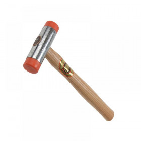 Thor Hammer 408 Plastic Hammer Wood Handle 25mm 250g