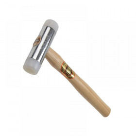Thor Hammer 708N Nylon Hammer Wood Handle 25mm 250g