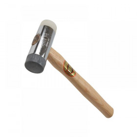 Thor Hammer 710R Soft & Hard Faced Hammer Wood Handle 32mm 385g