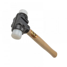 Thor Hammer SPH125 Split Head Hammer Super Plastic Size 1 (32mm) 630g