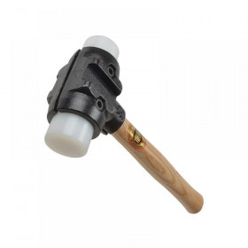 Thor Hammer SPH175 Split Head Hammer Super Plastic Size 3 (44mm) 1520g