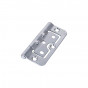 Timco 434457 Hurlinge - Fixed Pin (104) - Zinc 75 X 55