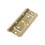 Timco 434819 Hurlinge - Fixed Pin (104) - Electro Brass 101 X 66